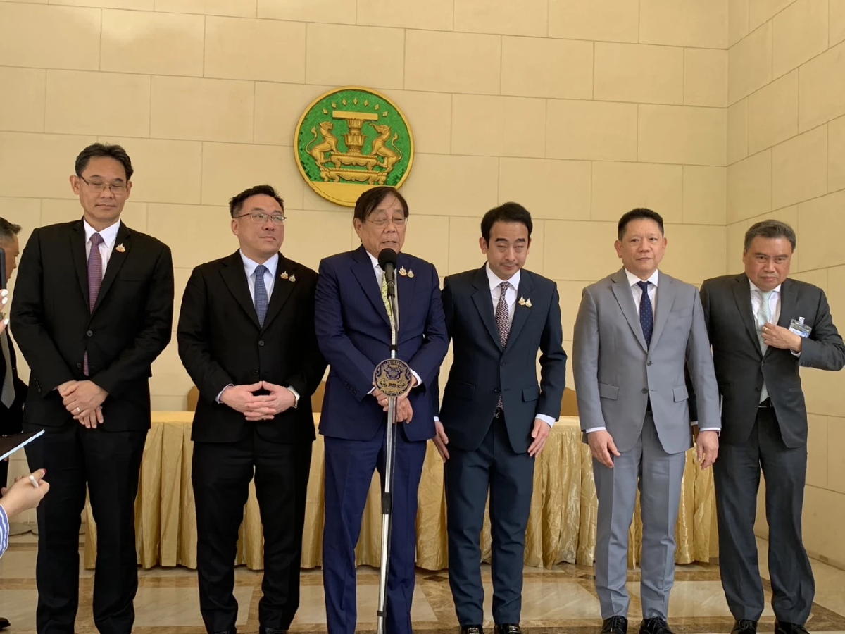 บอร์ดกระตุ้นเศรษฐกิจเคาะงบ 1.15 แสนล้านบาท เสนอ ครม.สัปดาห์หน้า