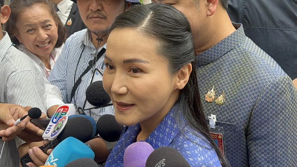 ‘นฤมล’ ยัน เคลียร์ สส.กล้าธรรมได้ หลังไม่พอใจ 'อนุดิษฐ์' ขึ้นรมต.