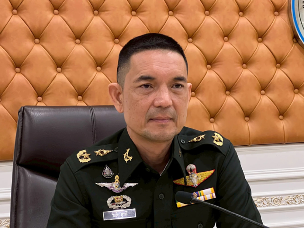 ทบ. ยัน ไม่พบทหารกัมพูชาติดอาวุธ ปิดถนนขึ้นสามเหลี่ยมมรกต