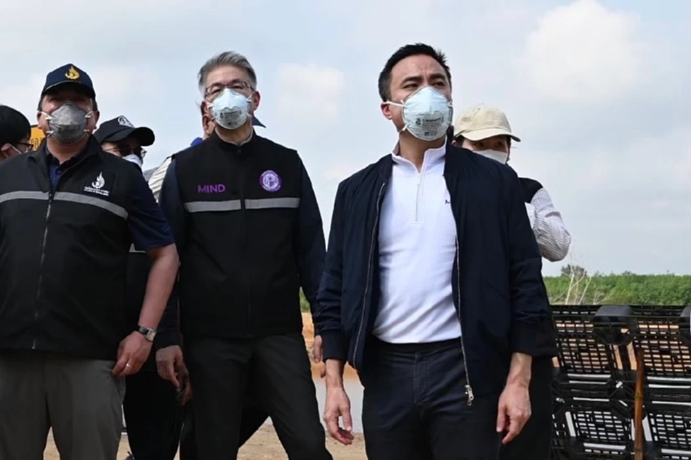 'เอกนัฏ'ส่งทีมสุดซอย ปิดกิจการ รง.กลั่นน้ำมันทิ้งกากอุตสาหกรรม