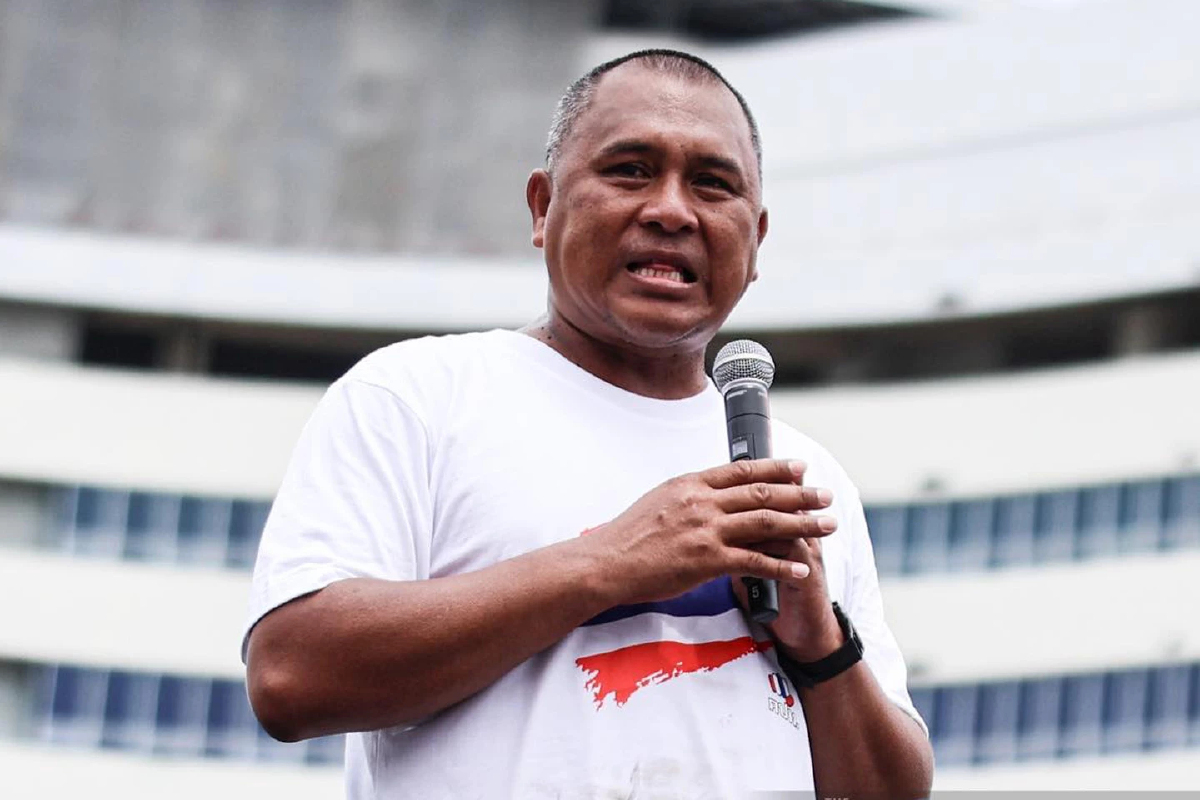 'คณะรวมพลังแผ่นดิน' ยกระดับชุมนุมไล่รัฐบาล นัด 1 ก.ค. ใกล้ทำเนียบ