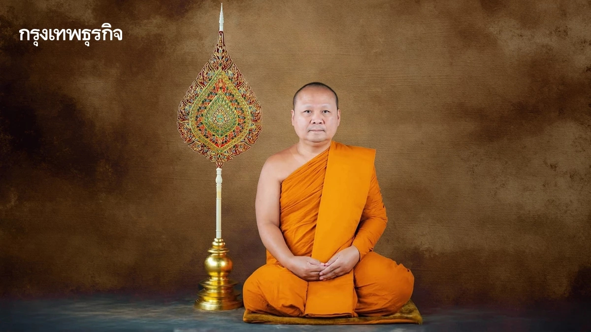 ย้อนรอย 'เจ้าคุณอาชว์' อดีตพระดัง ลาสิกขาปริศนา หนีข้ามโขง