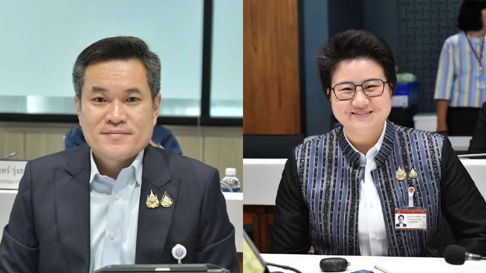 2สส.ภท.ชี้ปมไทย-กัมพูชา 'ผู้นำ'ต้องนิ่งด้วยสติ ยกรธน.ราชอาณาจักรแยกไม่ได้