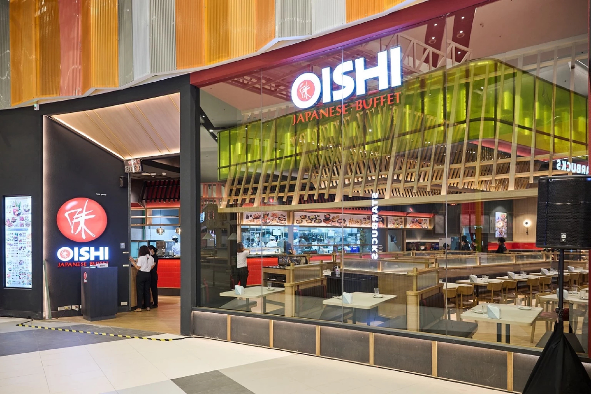 2 บิ๊กผนึกกำลัง 'เดอะมอลล์ ไลฟ์สโตร์-โออิชิ' ขยาย Co-Marketing เพิ่มทราฟฟิก