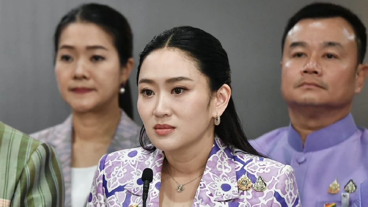 ‘แพทองธาร’ รับ คิด ‘ปรับครม.’ รอเวลาเหมาะสม หวั่น จะไม่โอเค