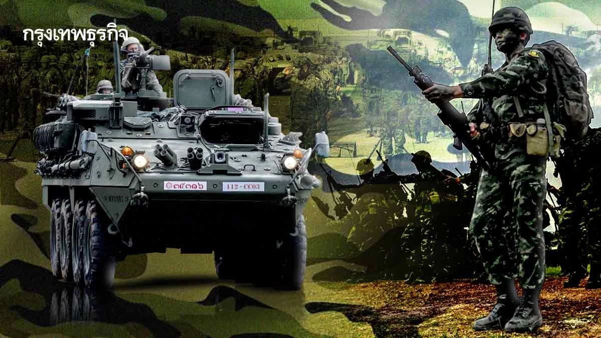 จับสัญญาณ‘ไทย-กัมพูชา’ ตรึง‘กำลังรบ-อพยพคน’