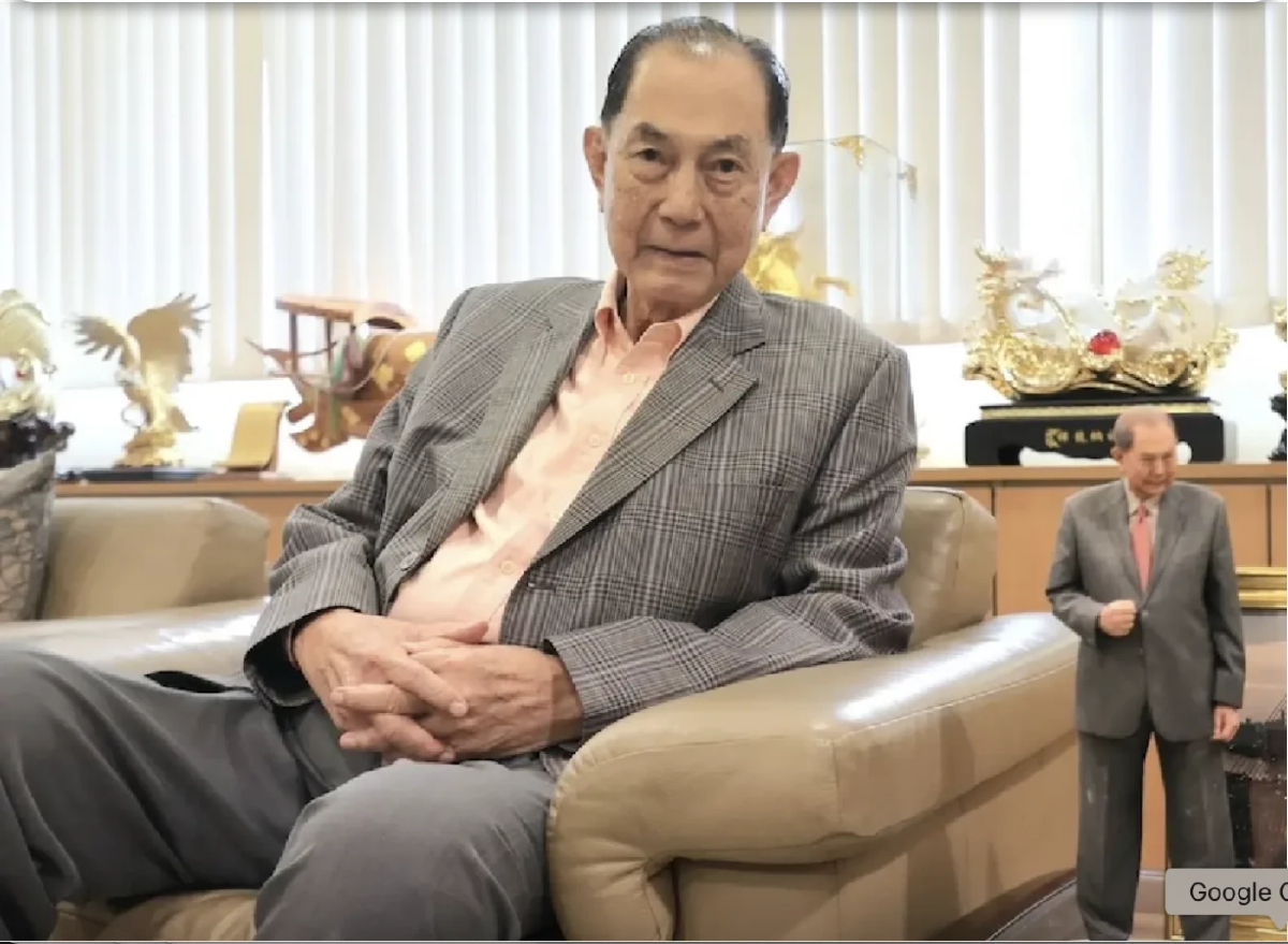 ซื่อสัตย์ ไม่ฉ้อโกง ‘เสี่ยบุณยสิทธิ์’ กำชับทายาทเจน 3 เคลื่อนเครือสหพัฒน์