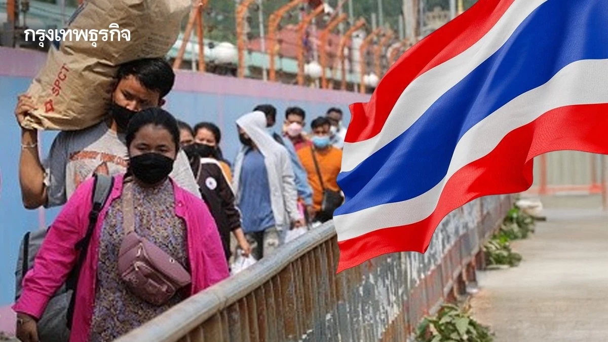 'ธุรกิจไทย’ จัดแผนฉุกเฉิน ปมขัดแย้งกัมพูชา ‘เร่งสต๊อก-ดูแลพนักงาน’