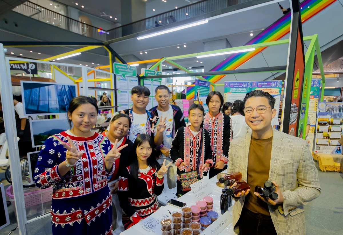 เรียนได้ทุกที่ เพราะทุกที่คือโรงเรียน ช่วยเด็กหลุดระบบการศึกษา