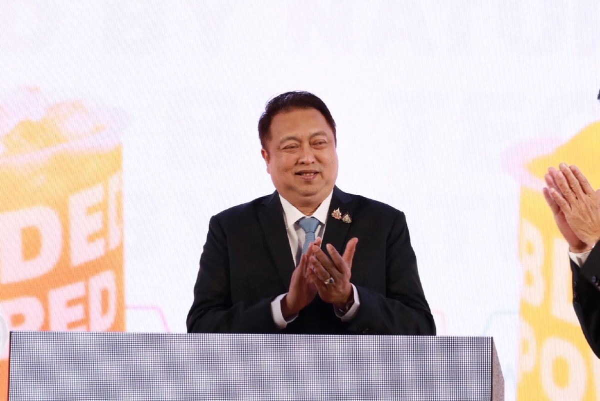 'สุชาติ' น้อมรับการตัดสินใจ 'นายก' ปรับ ครม. ยืนยันหนุนเหมือนเดิม