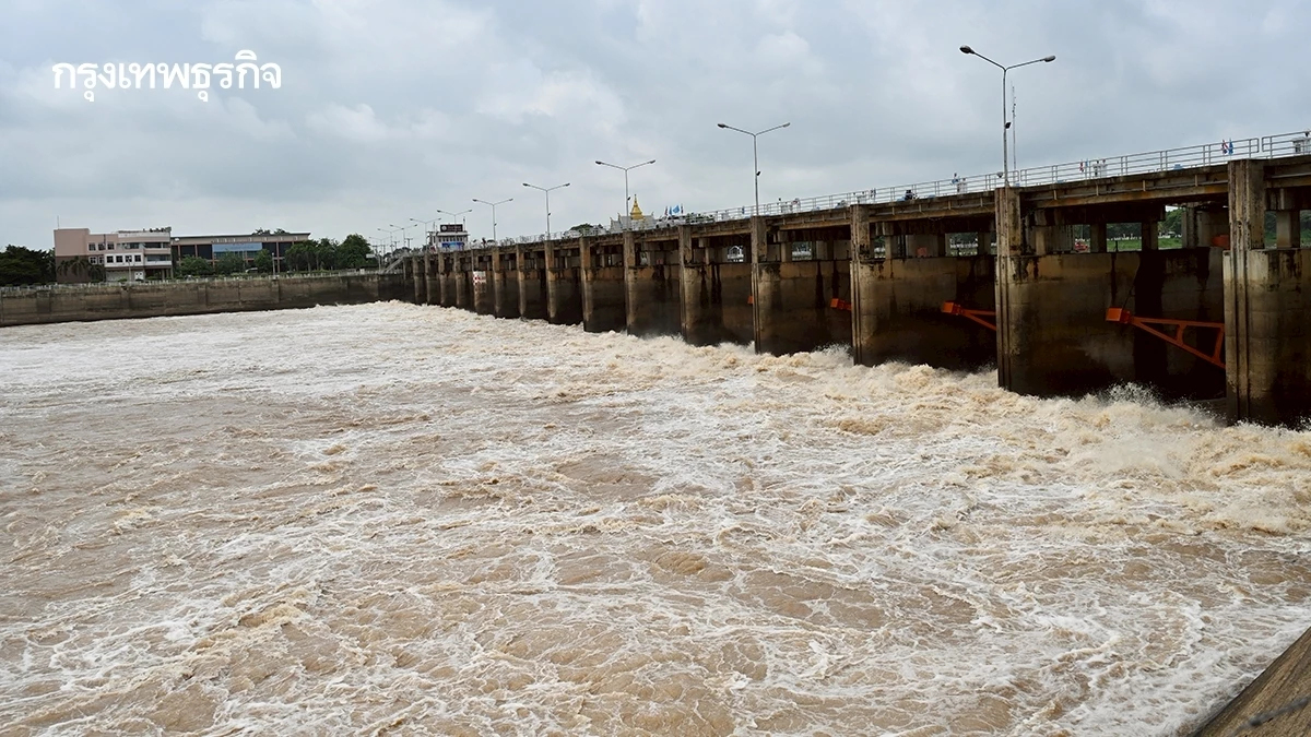 กรมส่งเสริมการเกษตร ยึด4 แผน ลดผลกระทบน้ำท่วมพื้นที่การเกษตร