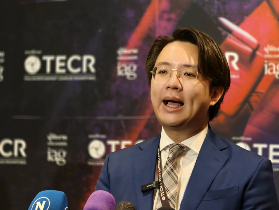 นักกม.ชี้เอนเตอร์เทนเมนต์คอมเพล็กซ์ไม่ใช่จุดรวม 'ธุรกิจสีเทา'