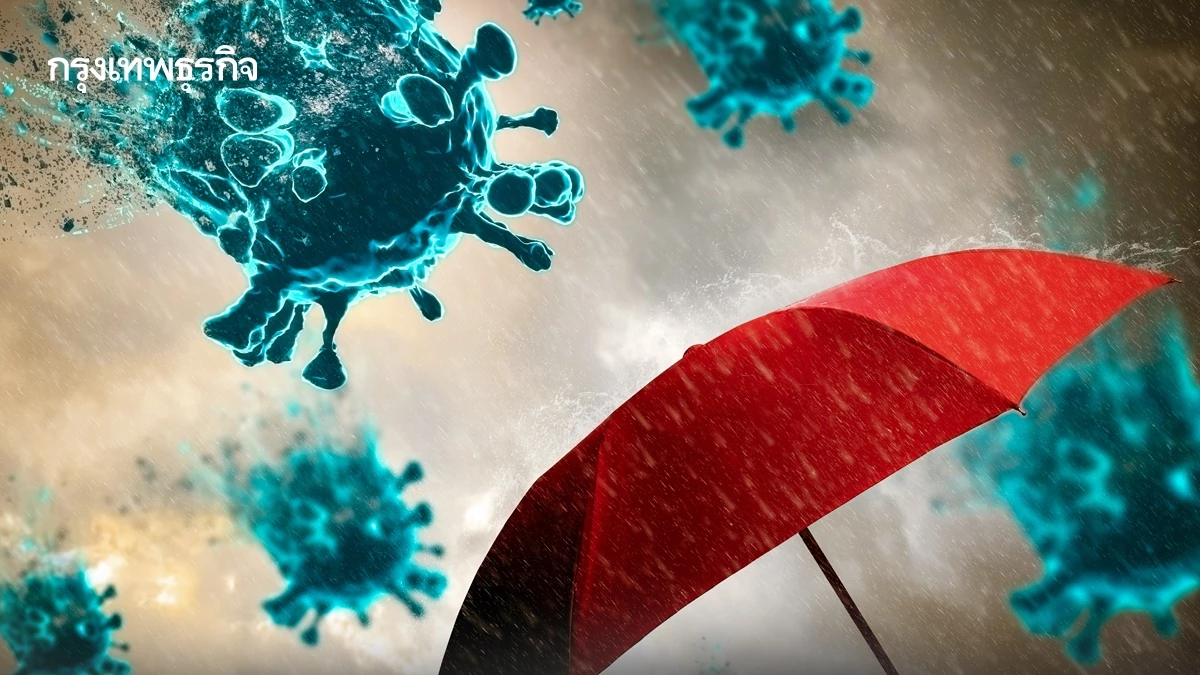 กรมควบคุมโรค เตือนระวัง! 8 โรค ฤดูฝนระบาด จับตาไข้หวัดนก กัมพูชา