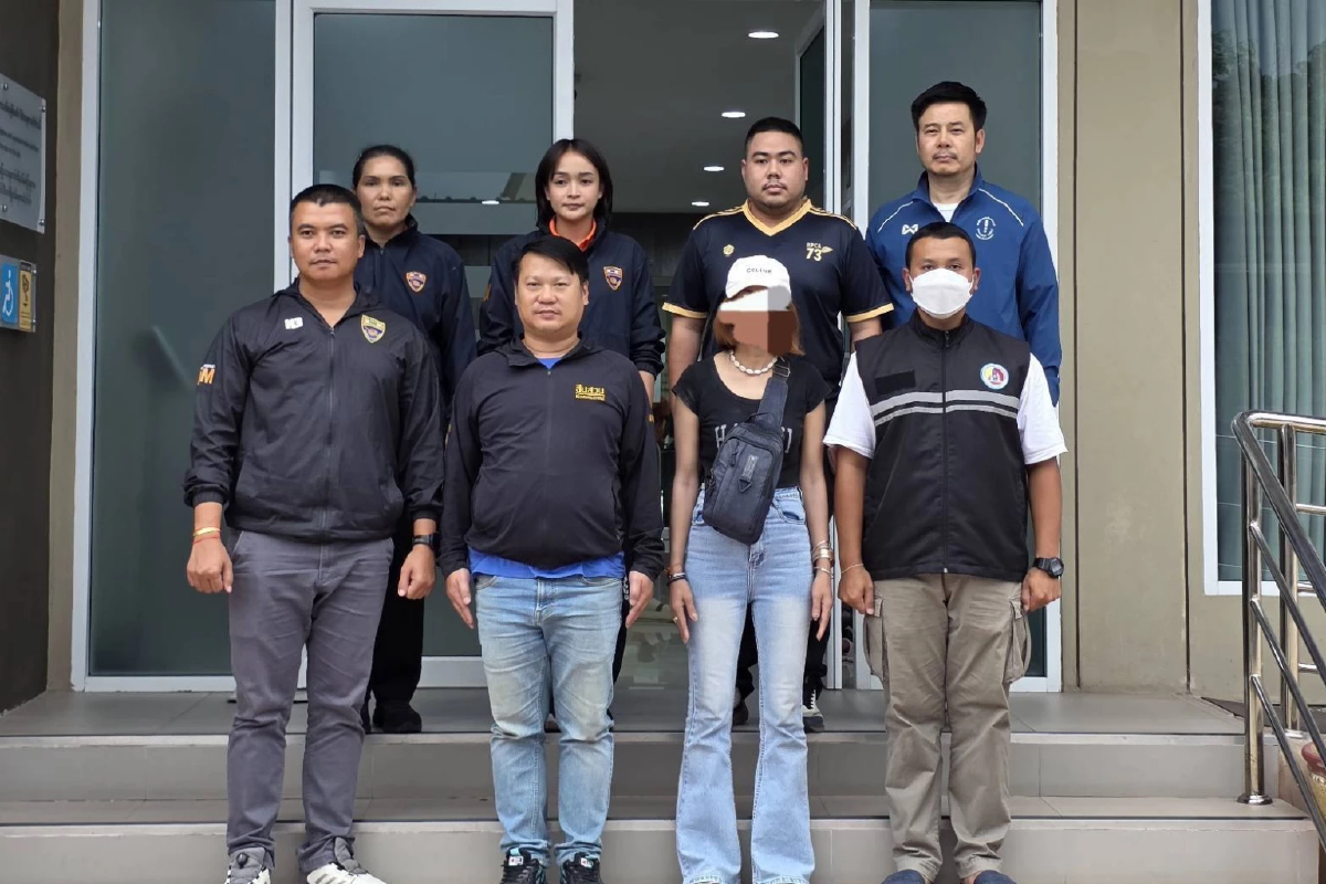 สาวเขมรแย่งอาชีพคนไทย ล่าสุดบุกจับต่างด้าว ทำงานไม่มีใบอนุญาต