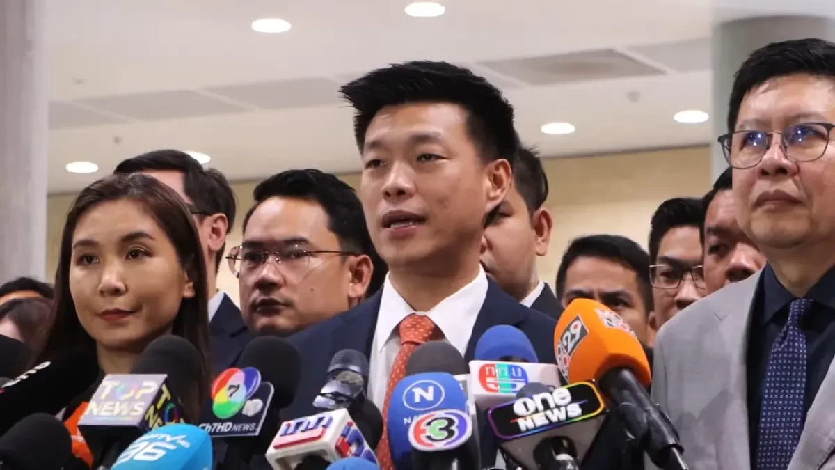 'ณัฐพงษ์' แนะผู้นำวางบทบาทให้ดีปมไทย-กัมพูชา ระวังดีลหลังบ้าน