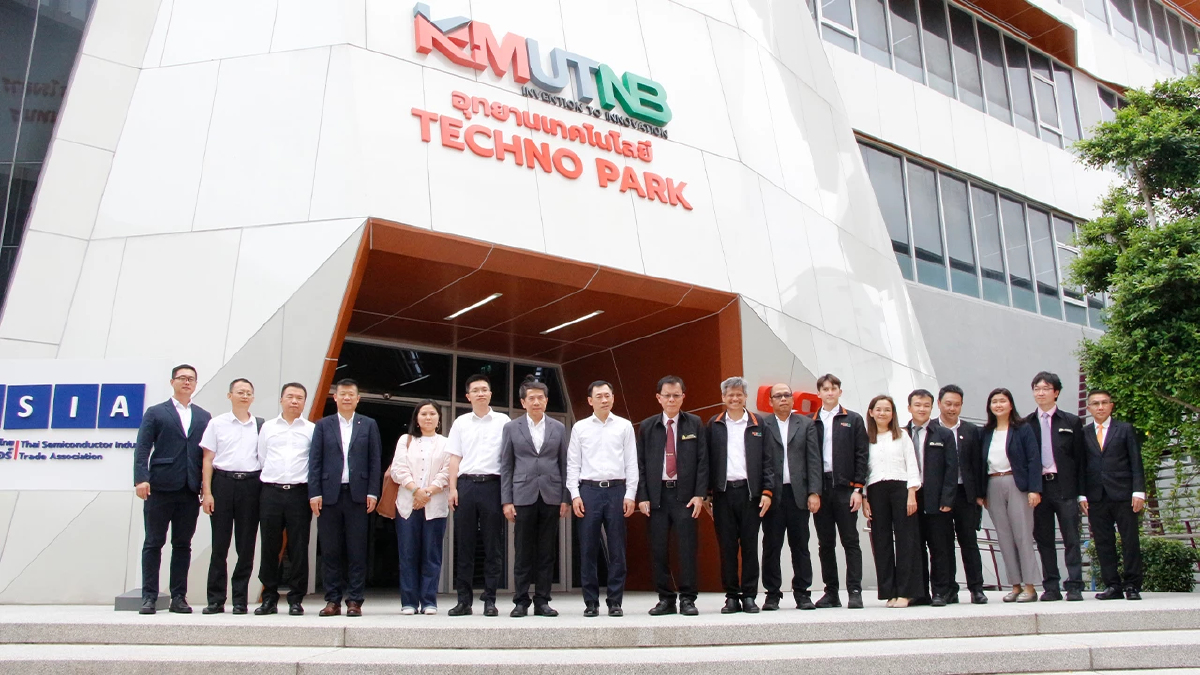 มจพ. จับมือ"คลาวด์-ดาต้าเซ็นเตอร์"จีน มุ่งพัฒนา AI-HPC-Cloud