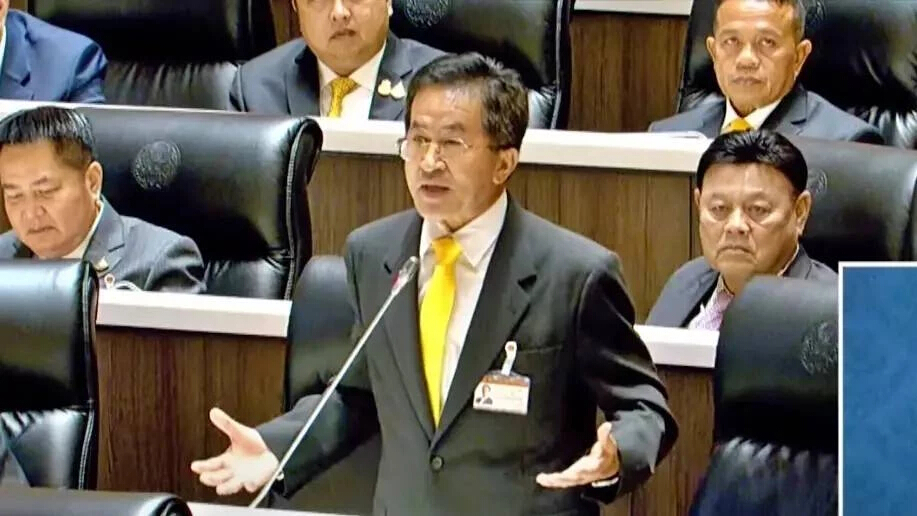 ‘วิทยา’ ย้ำมติ รทสช. ให้เปลี่ยนนายกฯ ชี้ 'แพทองธาร' อยู่ยาก