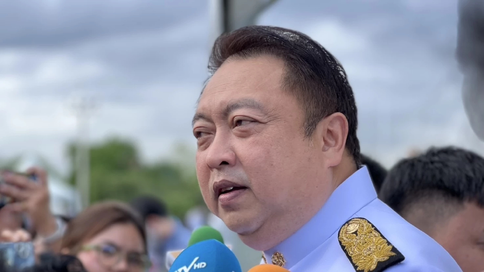 ‘สุชาติ’ เผย ไม่หวั่น ข้อบังคับ รทสช. ถ้าผิดยอมรับ จะทำอะไรผม ทำเลย