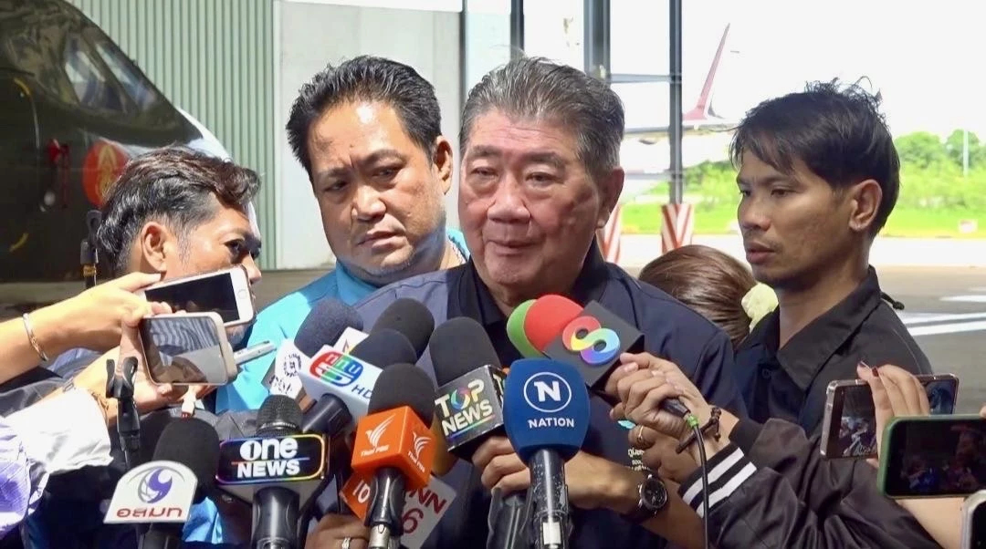 'ภูมิธรรม' ชี้ ปรับ ครม.จบสัปดาห์นี้ พล.อ.ณัฐพล คุมกลาโหม โบ้ยถาม นายกฯ