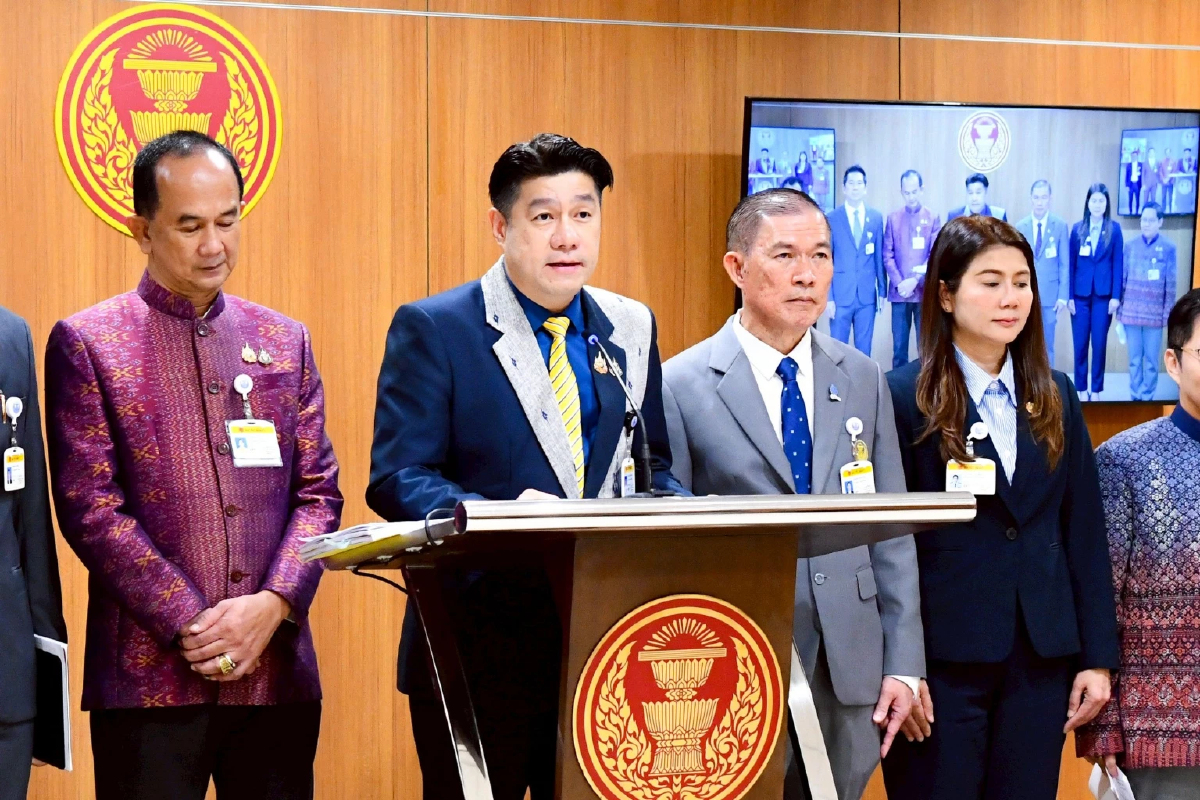 'กมธ.งบฯ69' สว. สร้างมิติใหม่ เตรียมไลฟ์สด-เปิดเวทีประชาชนถกงบฯ