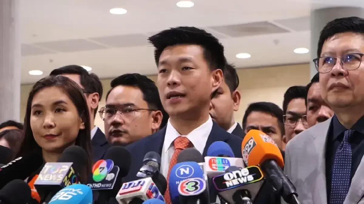 ผู้นำฝ่ายค้าน ชง ปธ.สภา เปิดประชุม 3 ก.ค. ถกแก้ปัญหาชายแดน-พลังงาน