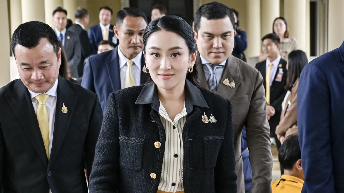 ‘แพทองธาร’ ประกาศสู้ต่อ หลัง ผลโพลดิ่ง ชี้ ต้องโชว์ผลงานให้ชัดเจน