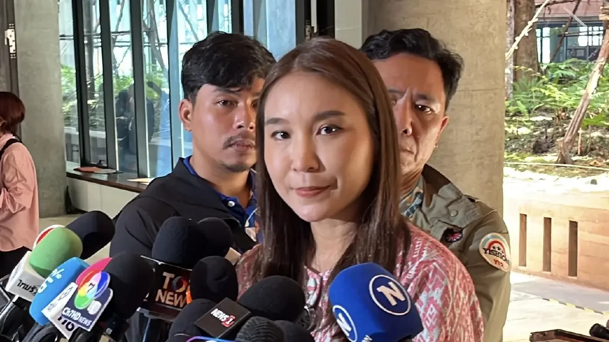 'ศิริกัญญา' จี้ พท.-ภท.รีบทะเลาะให้เสร็จ ประเทศได้เดินหน้า