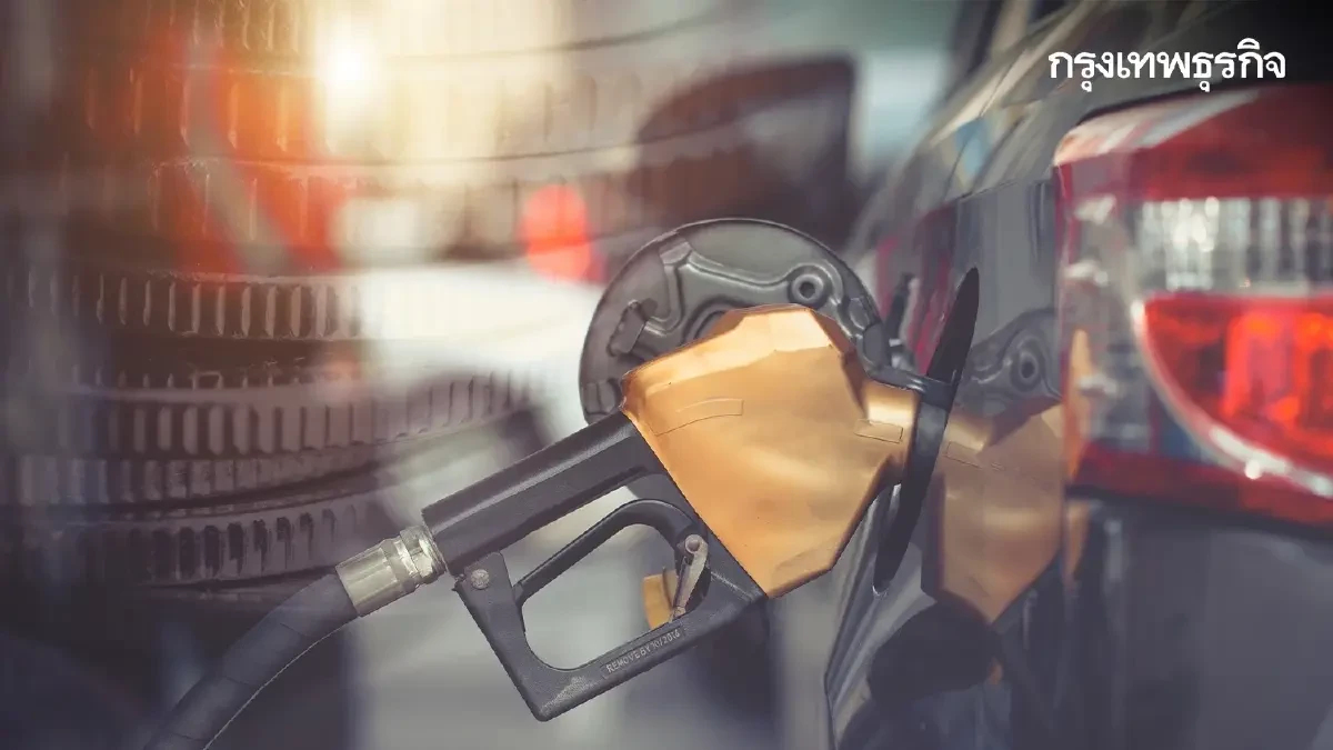 ราคาน้ำมันวันนี้ 27 มิ.ย.68 เบนซิน ดีเซล แก๊สโซฮอล์ น้ำมันลงคงที่