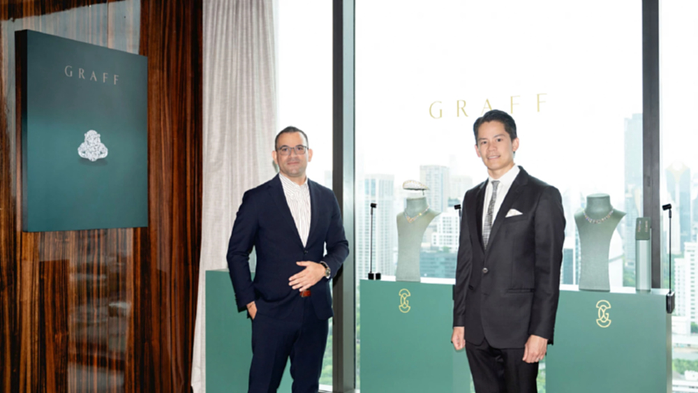 RML จับมือ GRAFF จัดนิทรรศการ Les Extraordinaires 2025 ชมเพชรและอัญมณีหายากในไทย