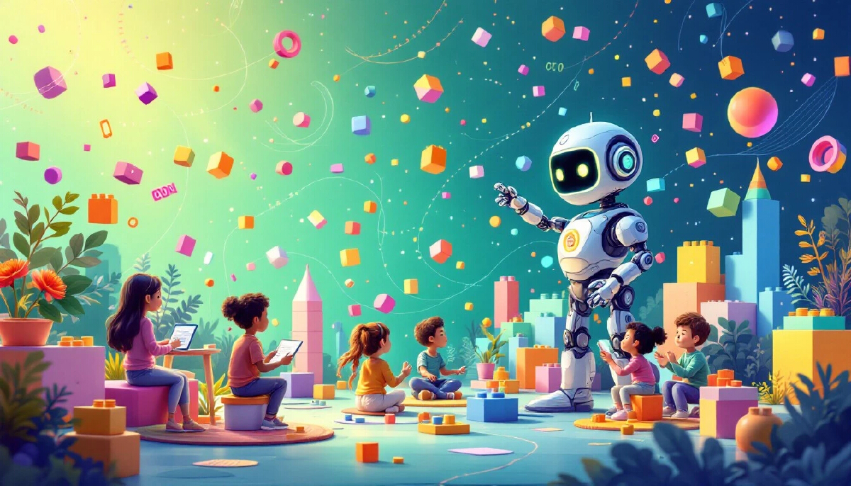 ส่องความสนใจเด็กเจนใหม่ ‘AI มีม เกม’ กระแสดิจิทัลฮิตทุกที่ทั่วโลก