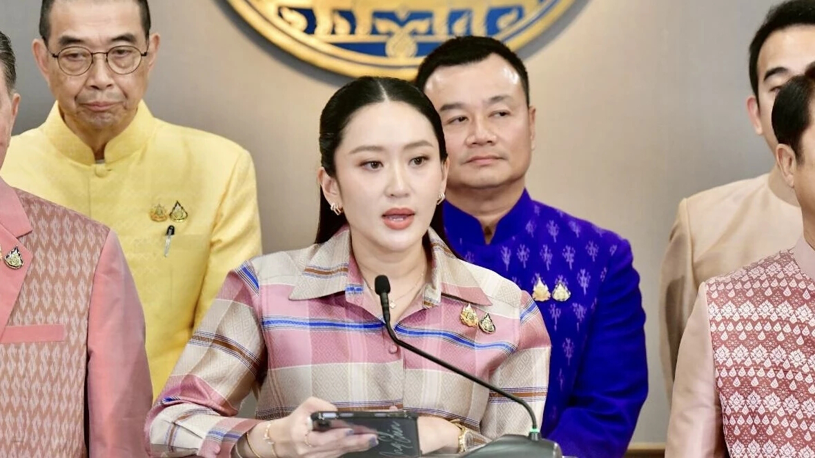 ‘แพทองธาร’ พร้อมแจงศาล ปมคลิปคุย ‘ฮุน เซน’ ลั่น ไม่ได้ทำไทยเสียหาย