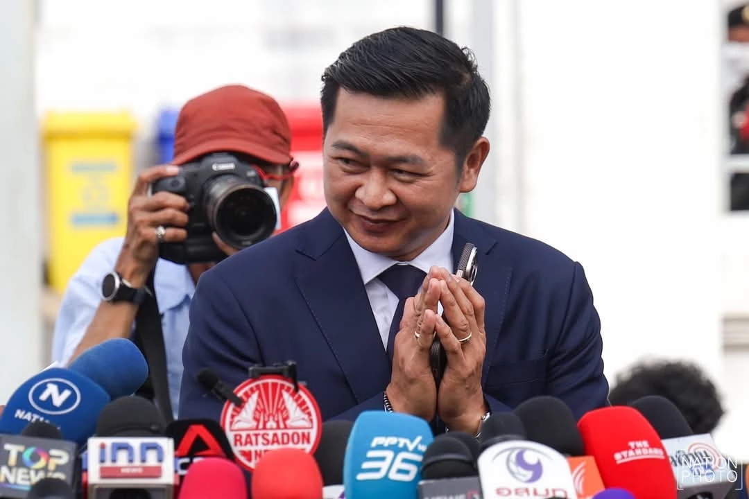 'ทนาย' ตอบไม่ได้ 'ทักษิณ' เดินทางฟังศาลไต่สวนคดีรักษาตัวชั้น14 หรือไม่