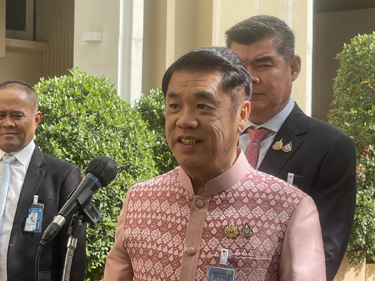 'สุริยะ’ ปัดตอบปรับ ครม. ย้ำ เป็นอำนาจ ‘นายกฯ’ แม้บางพรรคเริ่มส่งชื่อแล้ว