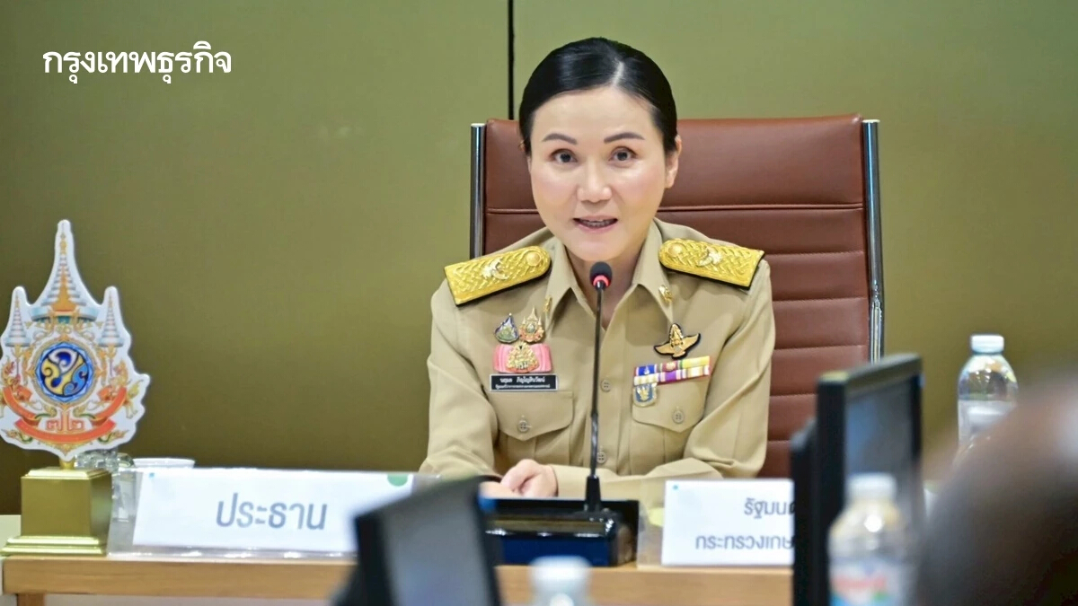 เกษตรฯ ลั่น กัมพูชา สูญมูลค่าส่งออกมันสำปะหลัง 9 พันล้าน หลังปิดด่าน