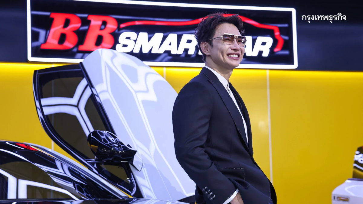 สร้างมาตรฐาน พลิกเกมเต็นท์รถมือสอง ผ่านมุมมอง 'ดร.โชติวัฒน์ สฤษดิ์เวชวรกุล'