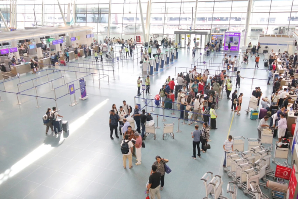 'สนามบินภูเก็ต' คุมเข้มความปลอดภัย สร้างความเชื่อมั่นผู้โดยสาร
