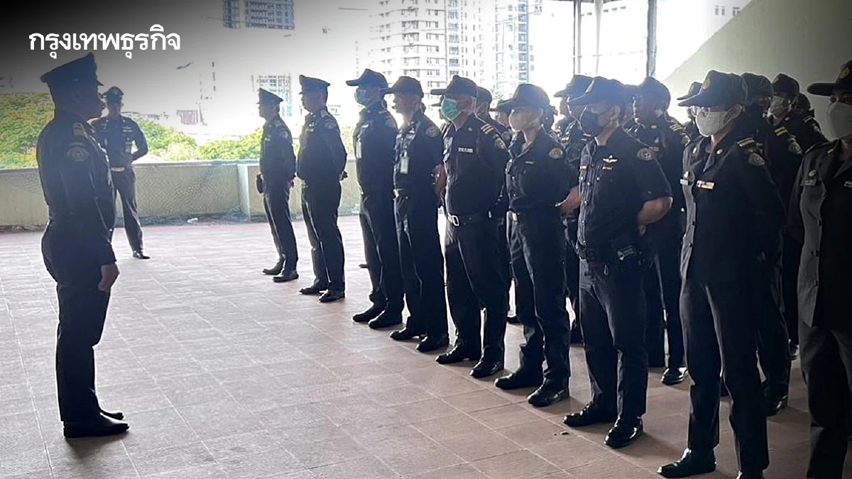 กทม. เตรียมพร้อมความปลอดภัย รับม็อบชุมนุม อนุสาวรีย์ชัยฯ 28 มิ.ย.