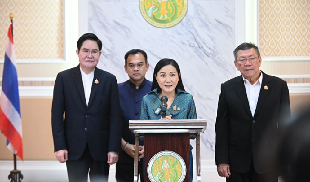 รมว.เกษตรฯ มั่นใจ ปมขัดแย้งไทย-กัมพูชา ไม่กระทบส่งออกสินค้าเกษตร