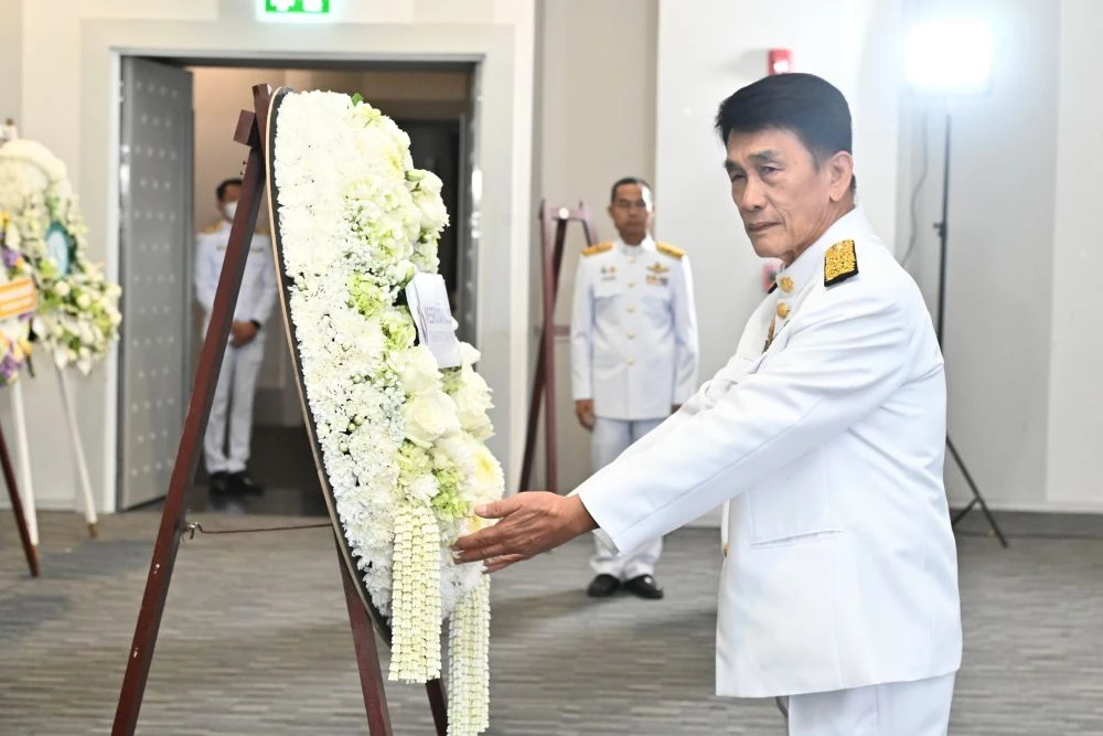 'เลขาธิการ ชพน.' แนะ 'นายกฯ' ขอโทษ เชื่อจะคลี่คลายสถานการณ์ได้