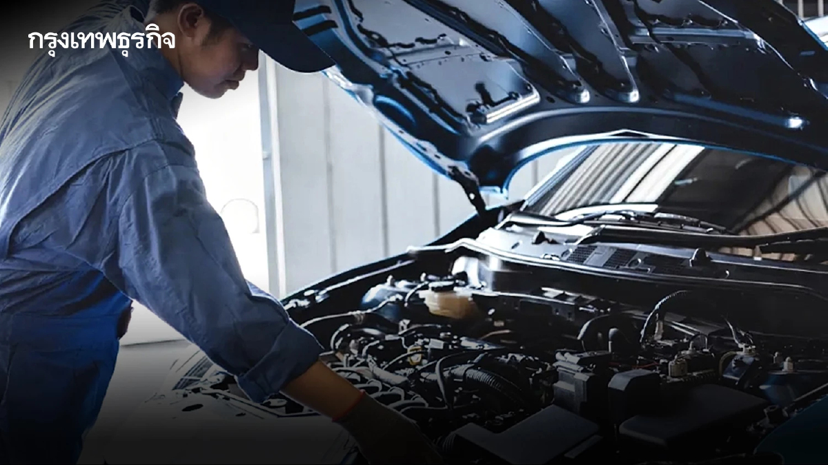 ปภ. แนะเช็ก 6 อุปกรณ์รถ ให้พร้อมใช้หน้าฝน ลดเสี่ยงเกิดอุบัติเหตุ