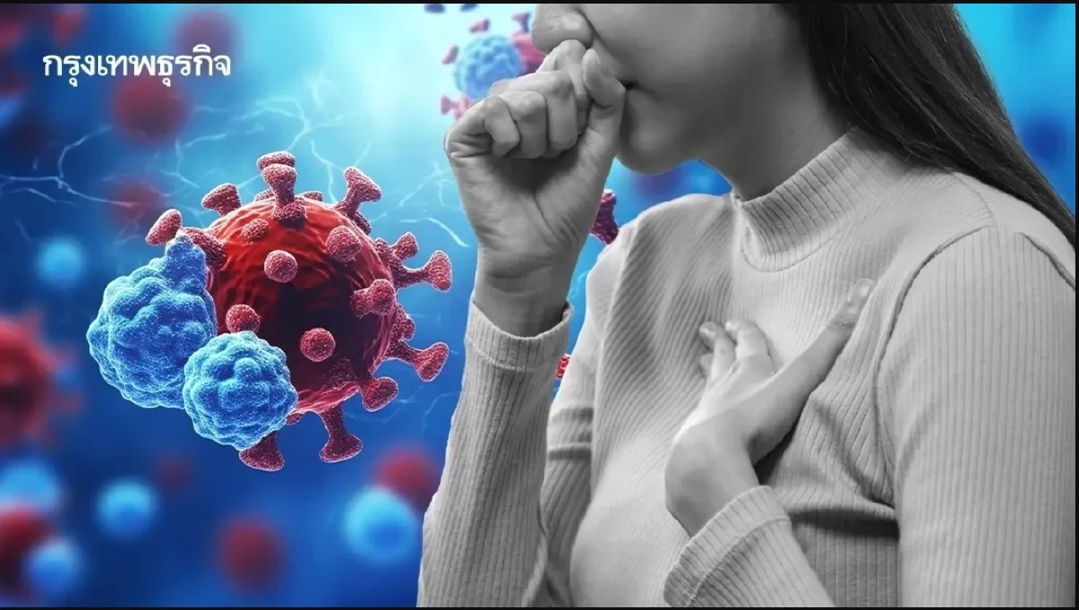 โควิด-19 วันนี้ กทม. ครองแชมป์ป่วยสูงสุดต่อวัน เสียชีวิตเพิ่ม 6 ราย