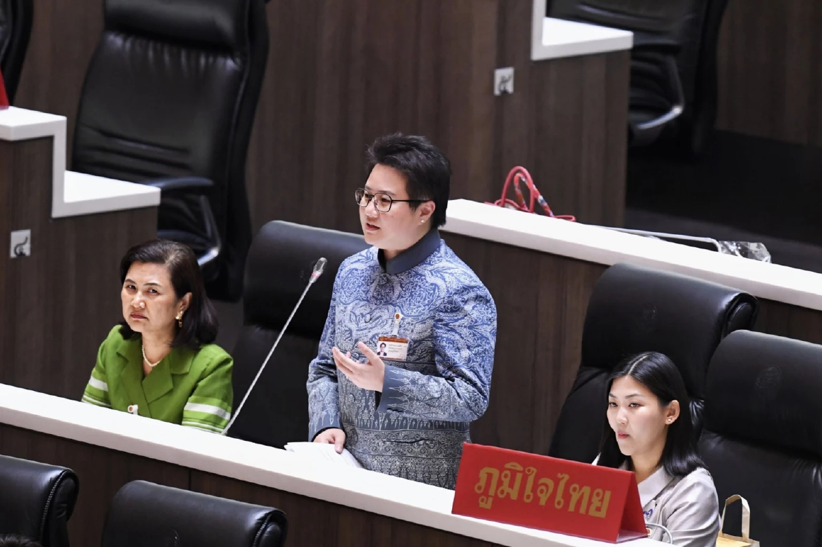 'โฆษก ภท.' แนะ 'รัฐบาล' ยกปัญหาเขตแดน เข้าสภา กันเกิดปัญหาอื่น