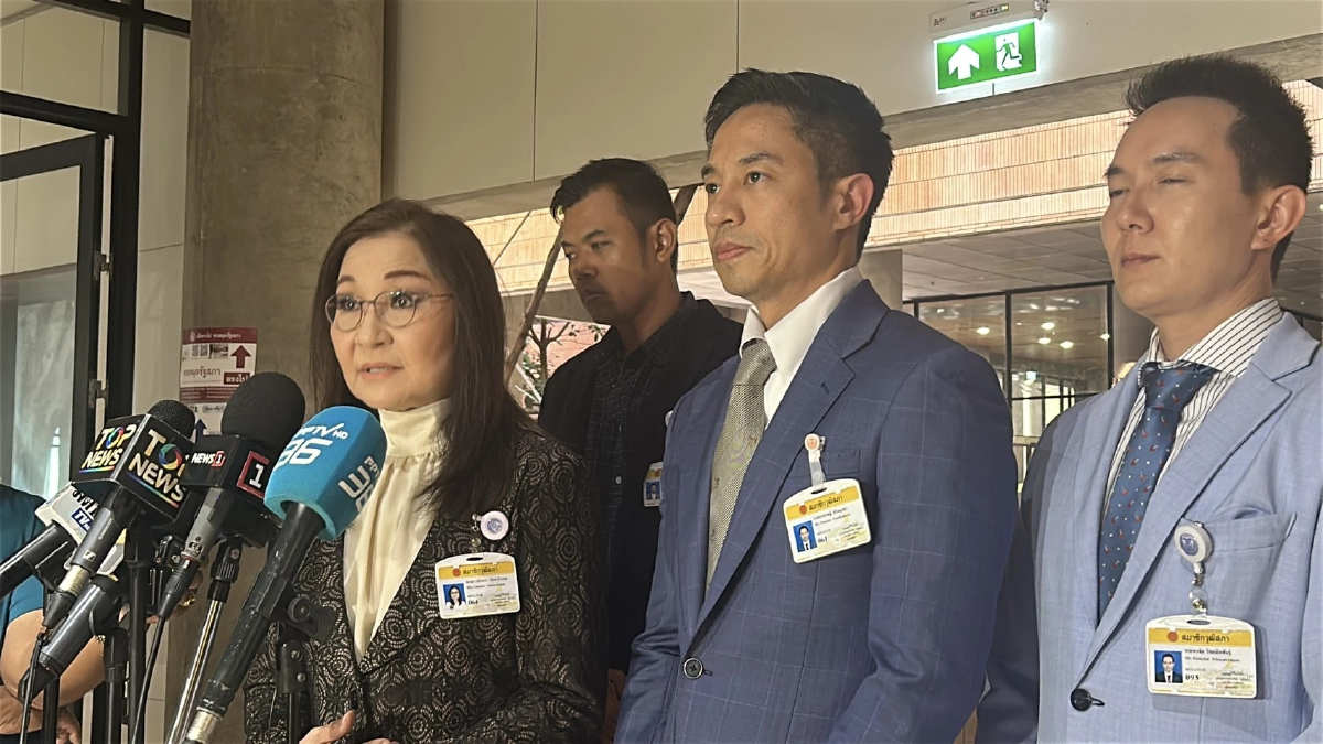 'สว.พันธุ์ใหม่' จี้ 'นายกฯ' ตัดสินใจลาออก-ยุบสภา เซ่นคลิปเสียง