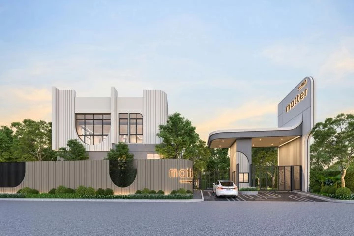 SC ปลุกแบรนด์ “Matter” รุกตลาดทาวน์โฮม ยอดจองทะลุ 40% ก่อนเปิดตัว