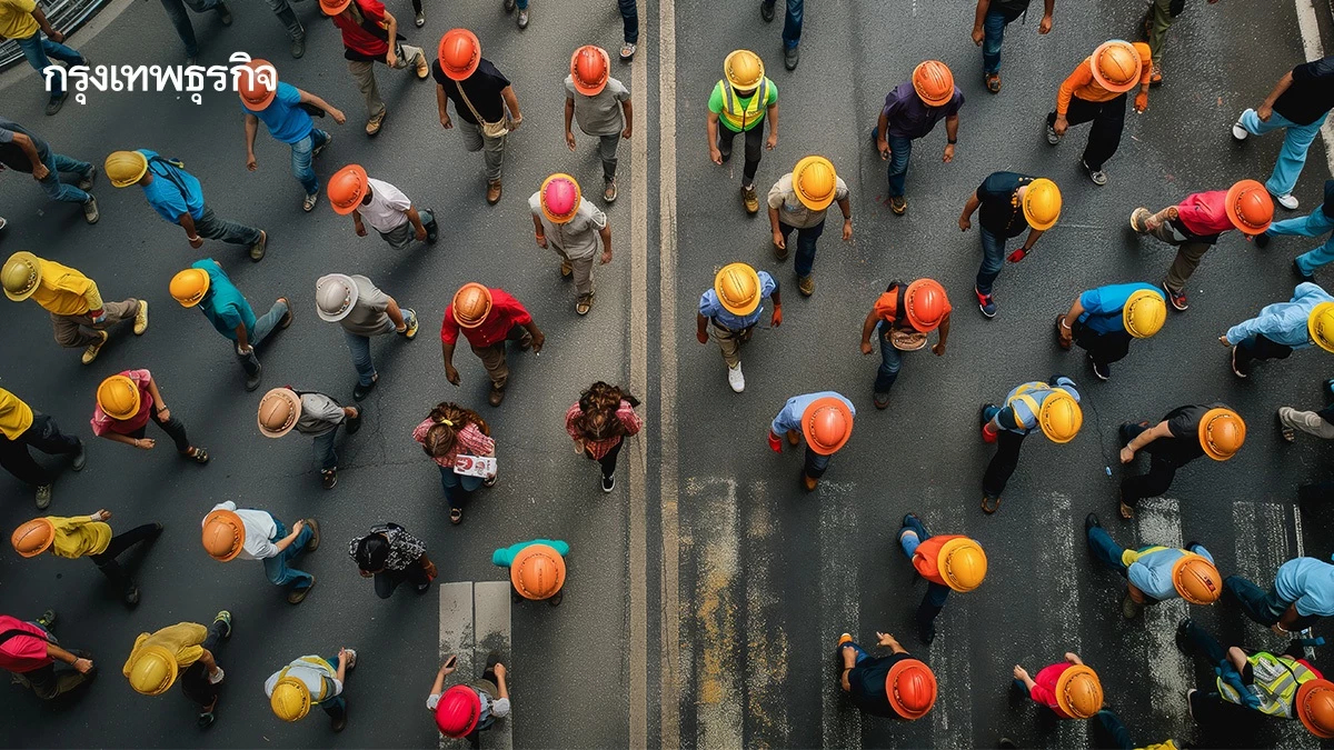 ‘เกมการเมือง’ กัมพูชาดึงแรงงานกลับ แนะรัฐบาลส่งสัญญาณไทยพึ่งชาติอื่นได้