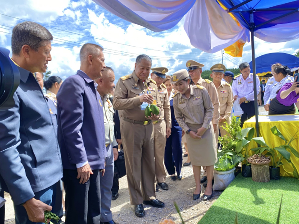 'พิษณุโลก' ต่อยอดโครงการพระราชดำริ 'น้ำเปลี่ยนชีวิต'