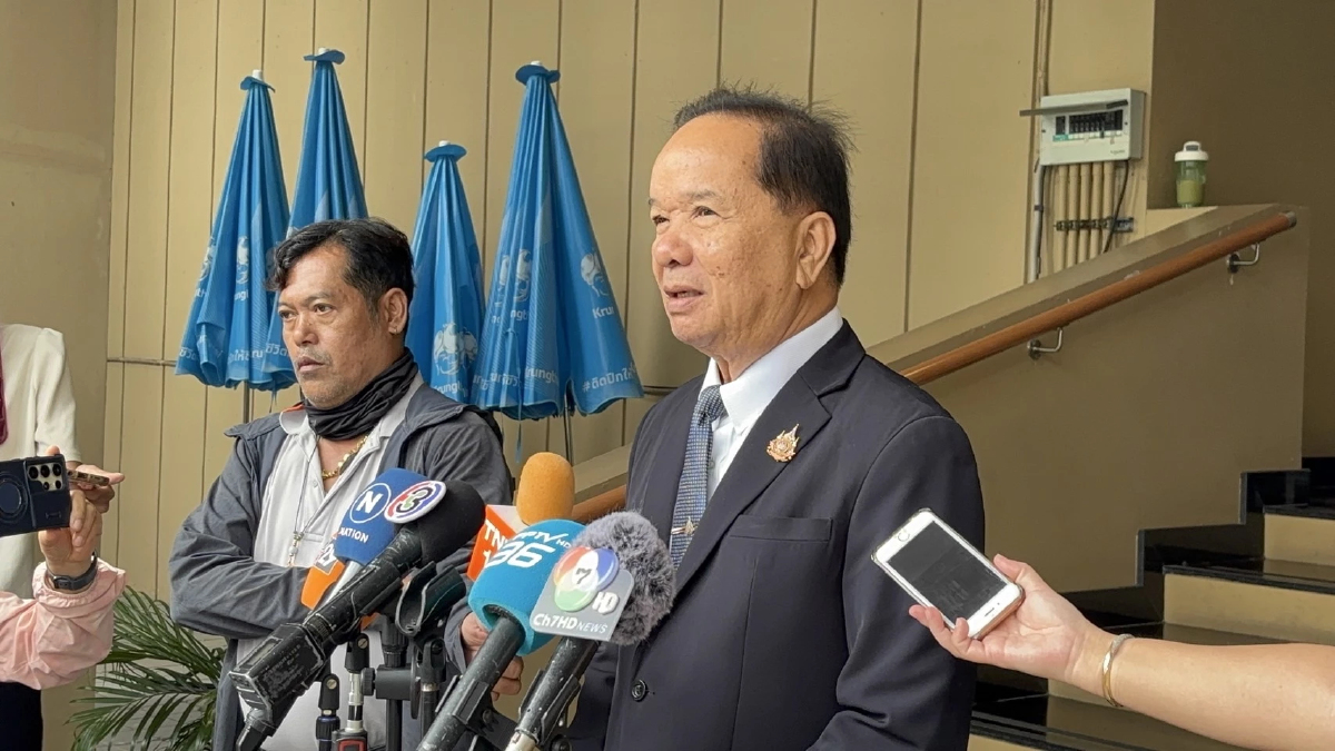 'สมคิด' ติง 'ฮุน เซน'เป็นผู้ใหญ่ แต่ไม่จบ ปมส่งโฆษกโต้ถูกแจ้งความคลิปเสียง