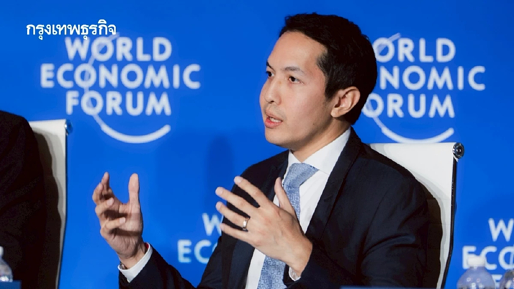 สรุป 5 Key Takeaways  จาก ‘ดร.สันติธาร’ บนเวที WEF Tianjin 2025