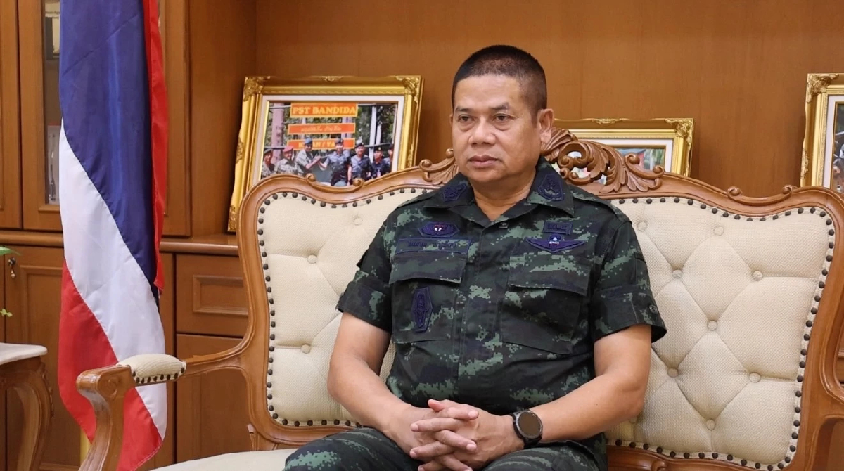 มทภ.4 คุมเข้มพื้นที่เศรษฐกิจอันดามัน 'โจรใต้' ทุบท่องเที่ยวไทย