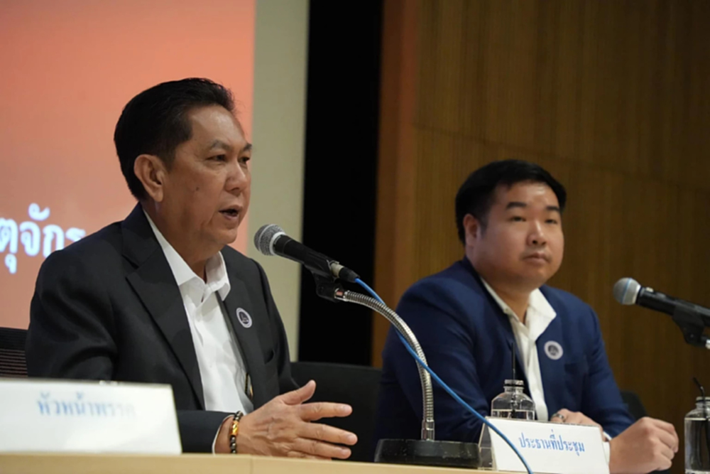 'วิสุทธิ์' เมินโพลชี้ความนิยม 'อิ๊งค์-พท.' ตก มั่นใจคนตจว.หนุน